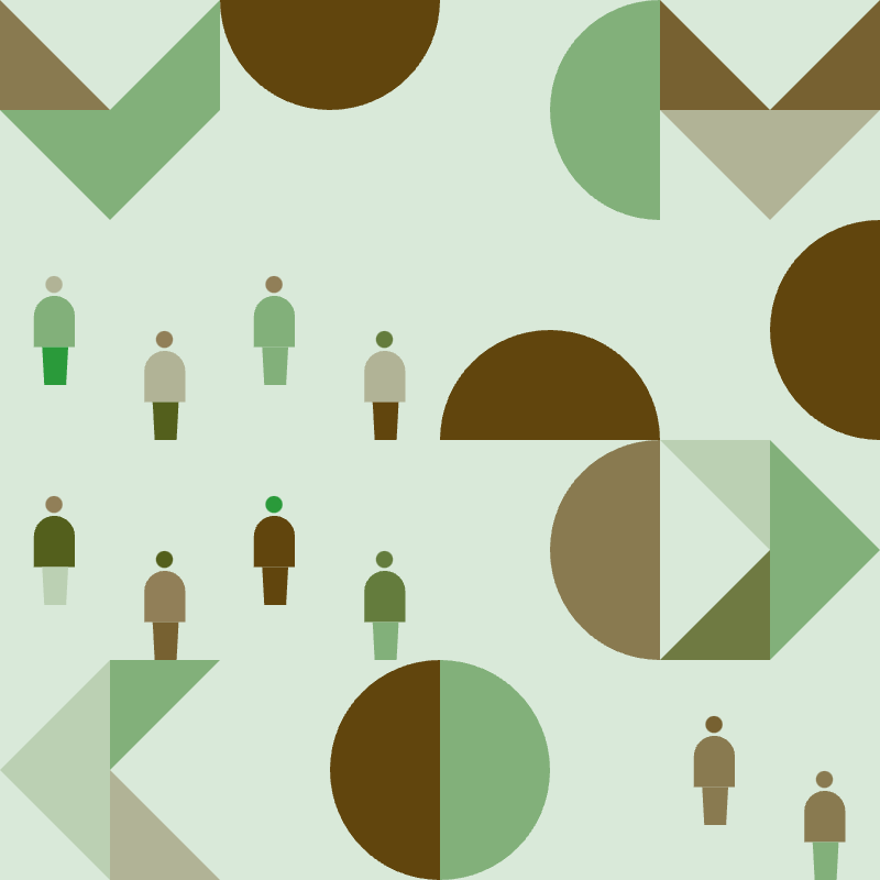 memphis-style geometric shapes for mobile|grid,digital,texture,tile,fusion,aesthetic,vector,bauhaus|themeb65b68|pattern_67f6a2db65b69